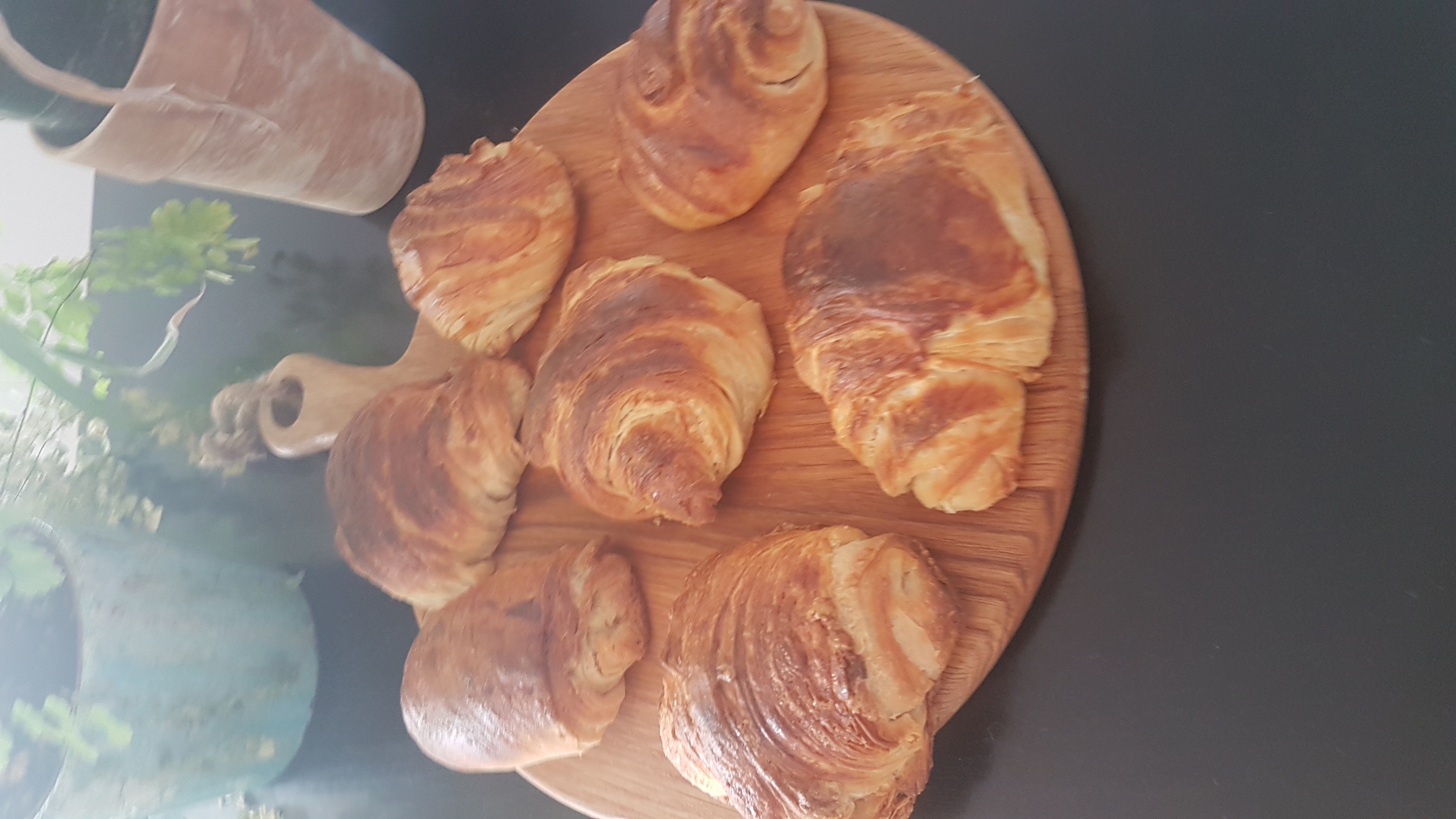Croissants