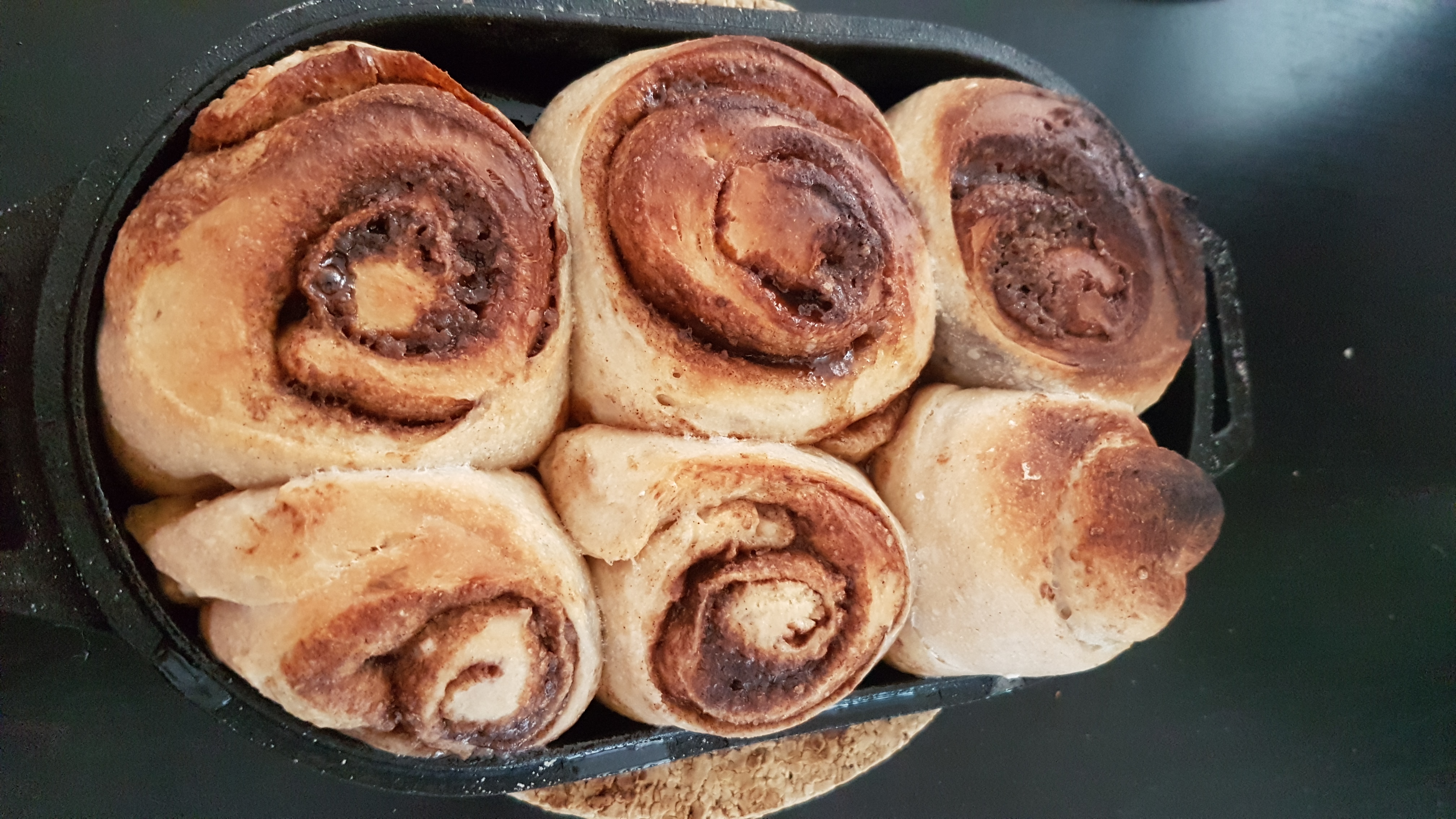 Cinnamon Rolls