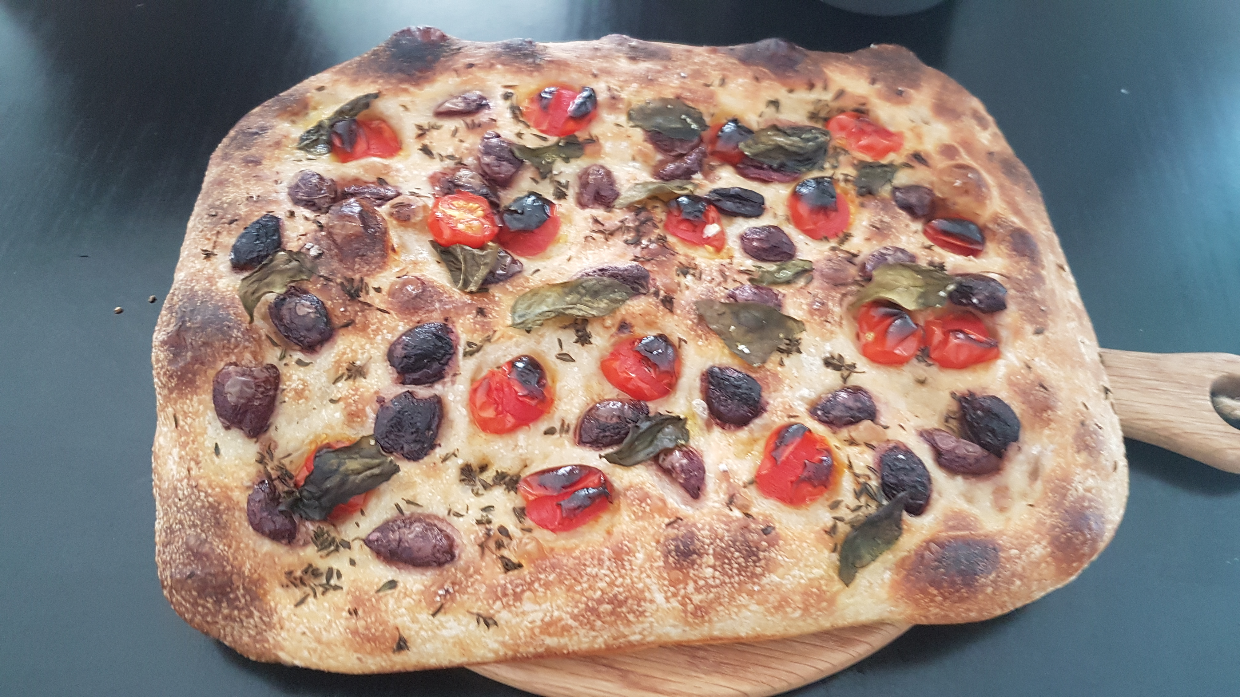 Focaccia