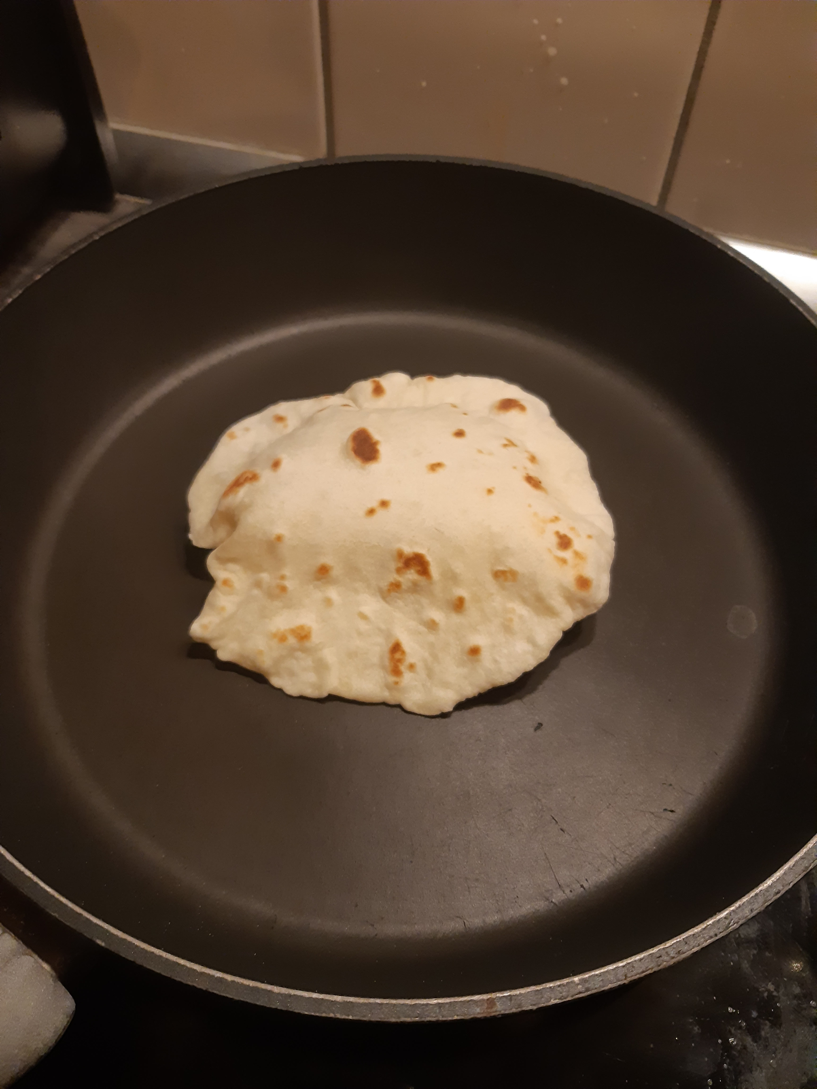 Tortillas de Harina