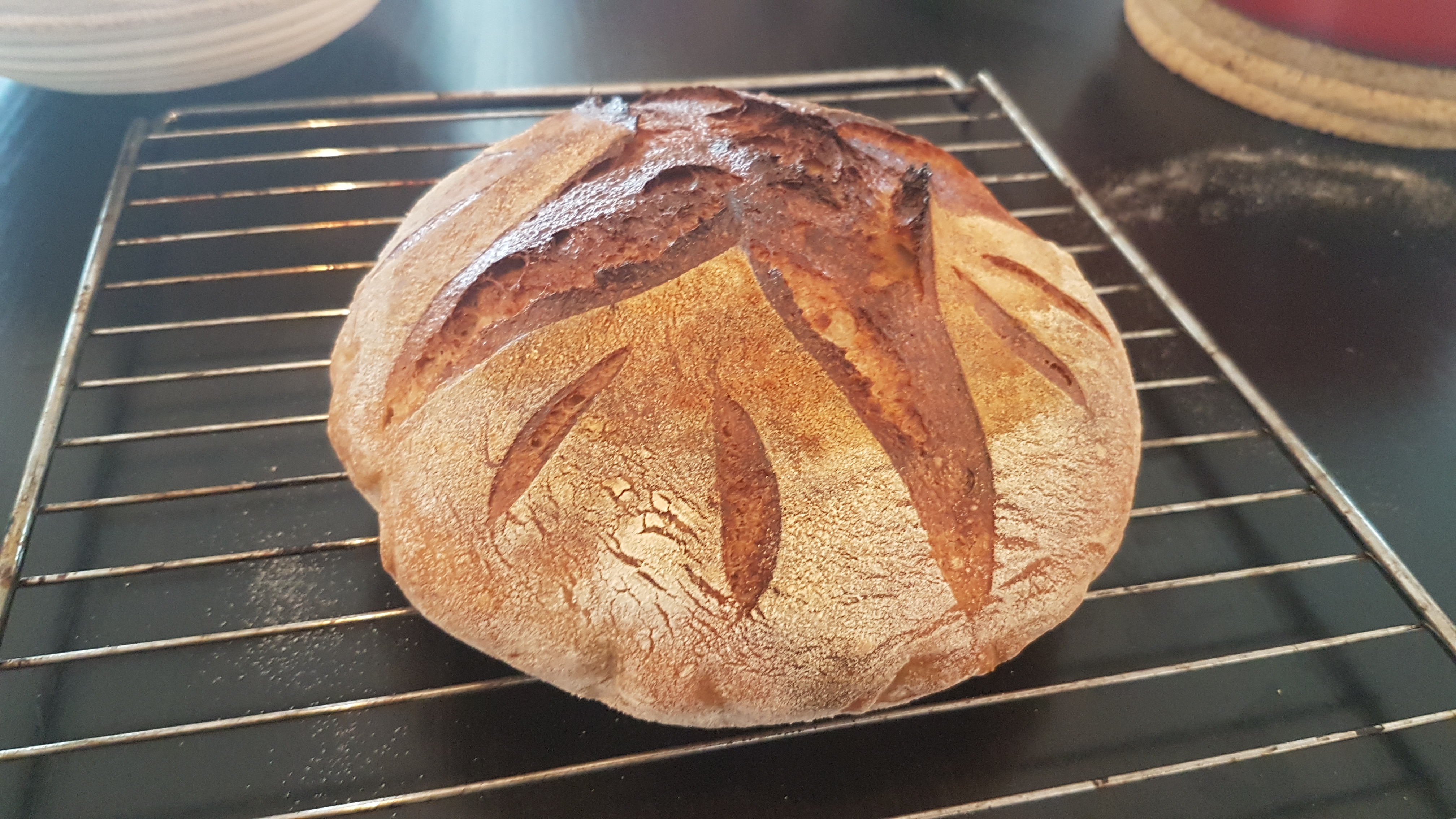Sourdough Bread