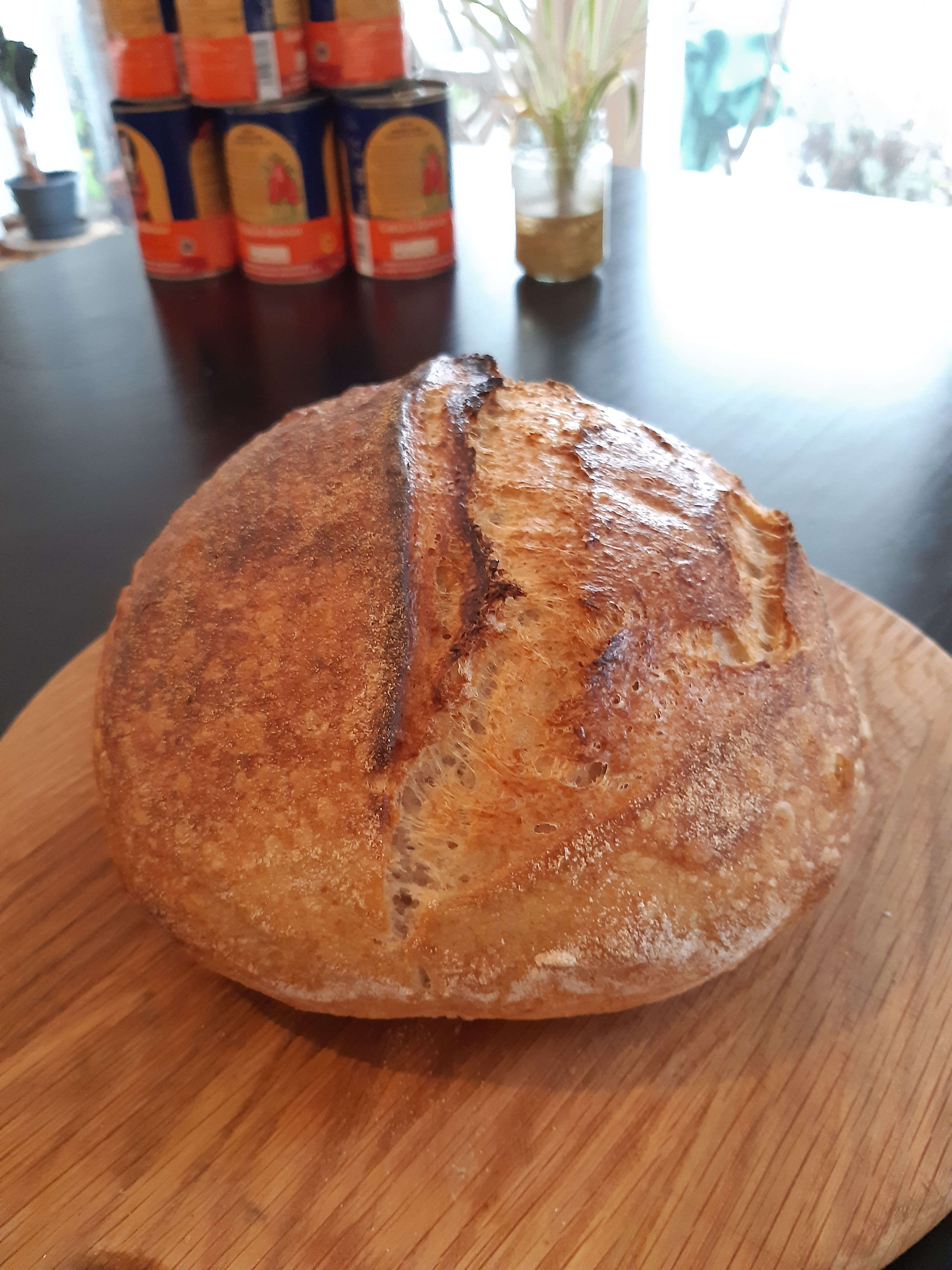 Sourdough Bread