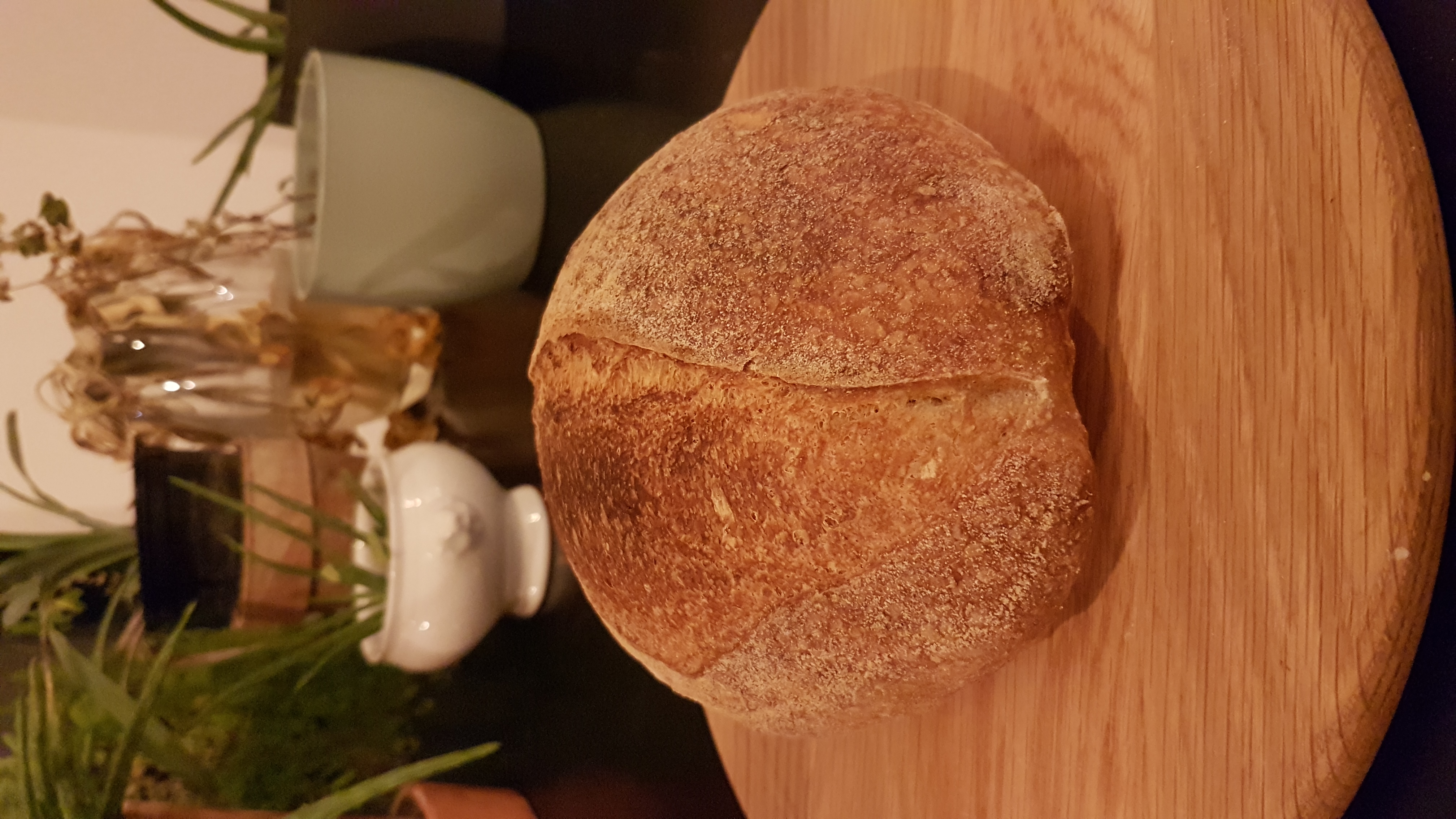 Sourdough Bread